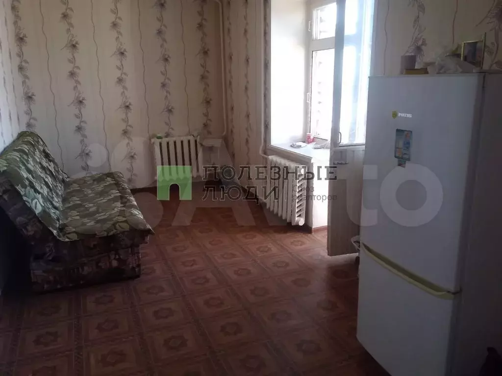 Комната 14,4 м в 1-к., 9/9 эт. - Фото 0