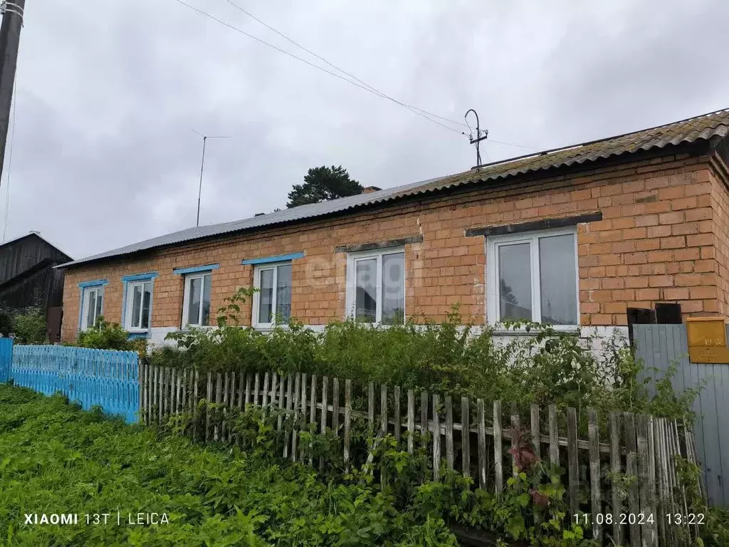 Дом в Красноярский край, Козульский муниципальный округ, пос. Лазурный ... - Фото 1