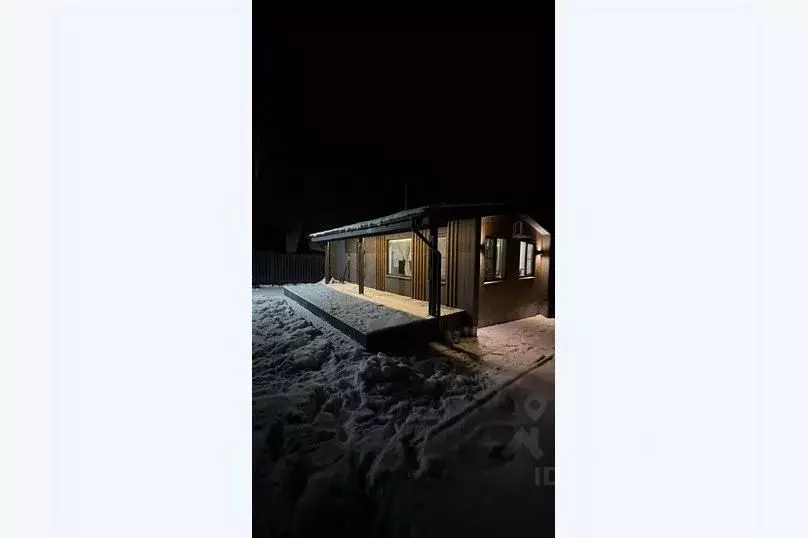 Дом в Нижегородская область, Богородский муниципальный округ, с. ... - Фото 2