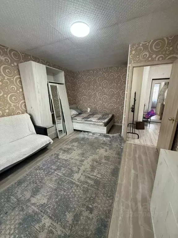 1-к кв. Московская область, Ступино городской округ, с. Лужники ул. ... - Фото 2