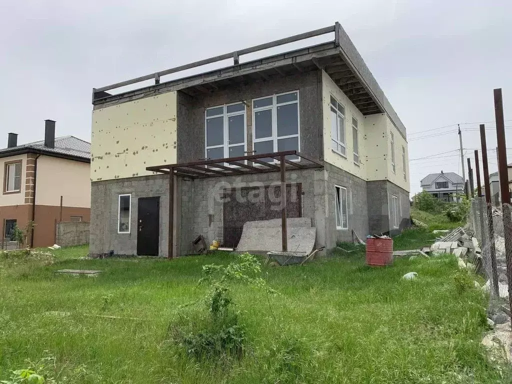 Участок в Краснодарский край, Новороссийск городской округ, с. ... - Фото 0