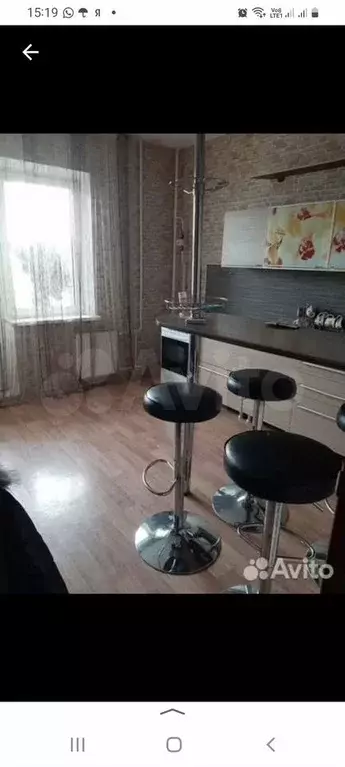 1-к. квартира, 42 м, 9/10 эт. - Фото 0