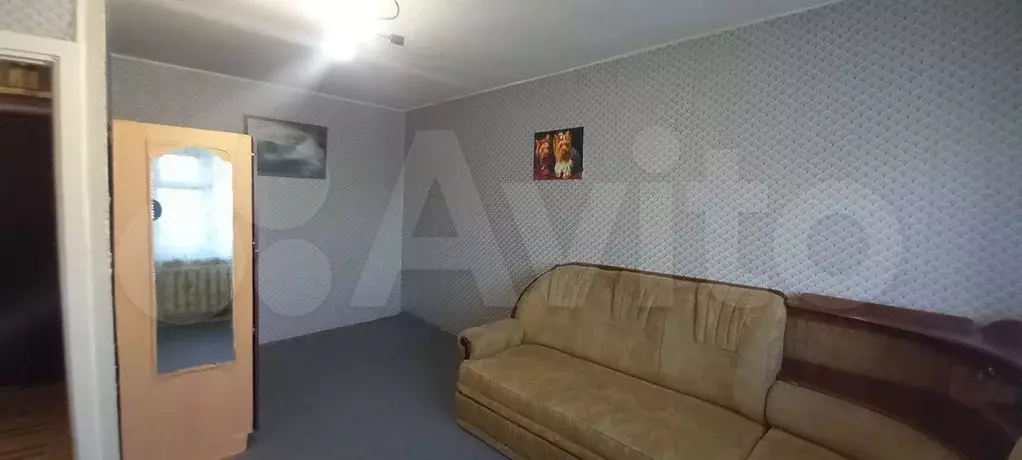 1-к. квартира, 30 м, 2/8 эт. - Фото 1