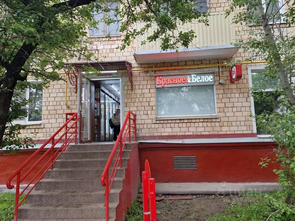 Помещение свободного назначения в Москва Кутузовский просп., 76 (76 м) - Фото 0