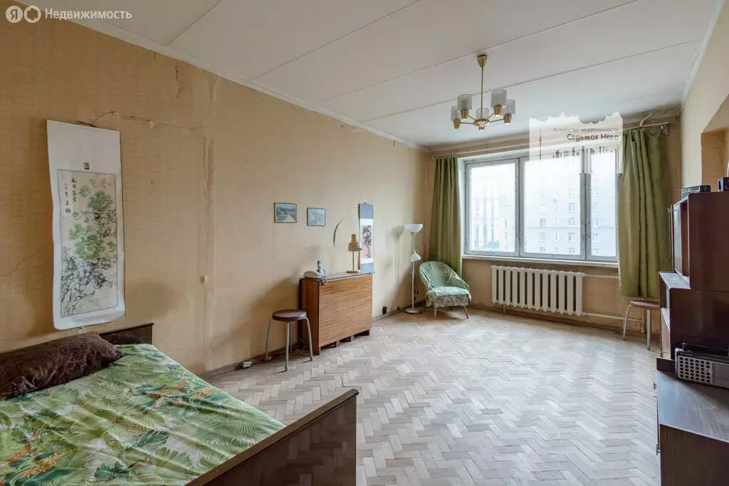 2-комнатная квартира: Москва, Маломосковская улица, 2к2 (52.8 м) - Фото 0