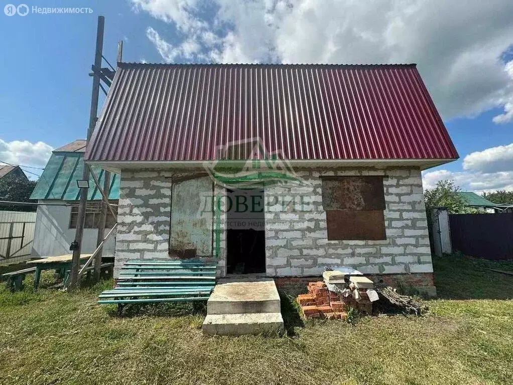 Дом в Тамбов, СНТ Энергетик-2 (80 м) - Фото 0