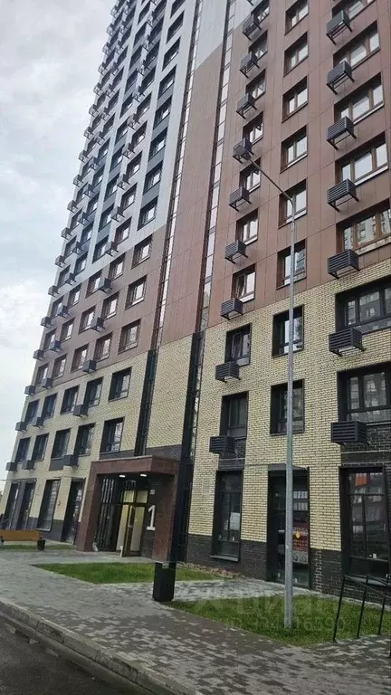 1-к кв. Московская область, Балашиха ул. Романычева, 6 (37.0 м) - Фото 1