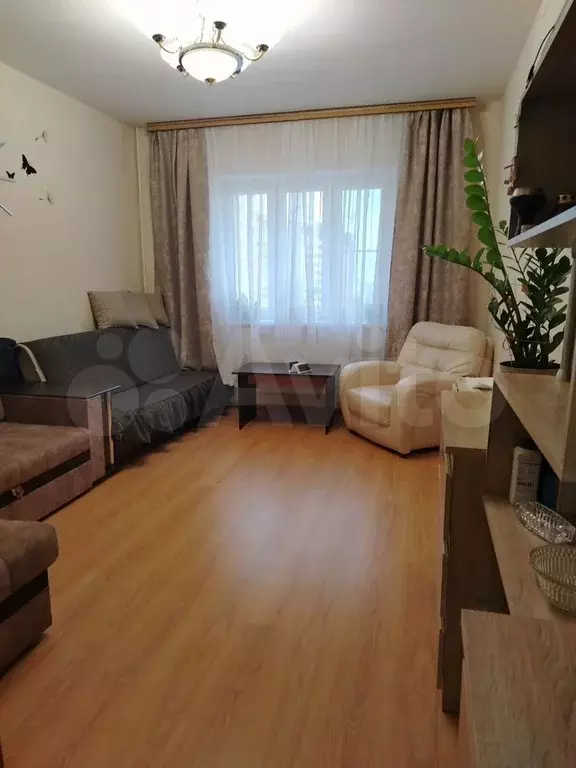 2-к. квартира, 52 м, 9/12 эт. - Фото 1