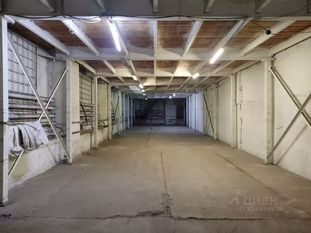 Склад в Новосибирская область, Новосибирск Пристанский пер., 5 (235 м) - Фото 1