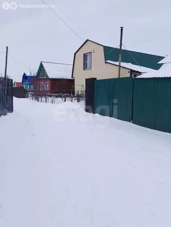 Дом в Омск, территория СОСН Юбилейный (100.3 м) - Фото 1