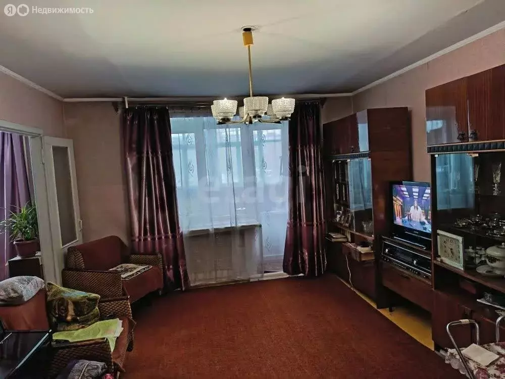 3-комнатная квартира: Чита, Советская улица, 17 (59.7 м) - Фото 1