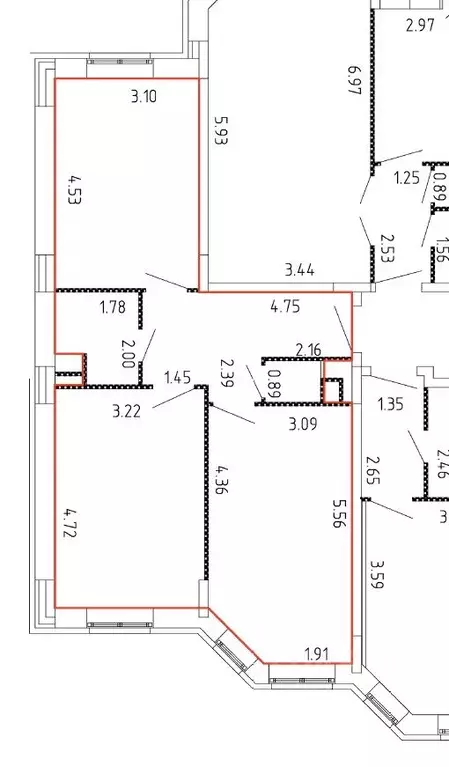 2-к кв. Московская область, Раменское ул. Березовая Роща, 4 (58.5 м) - Фото 1