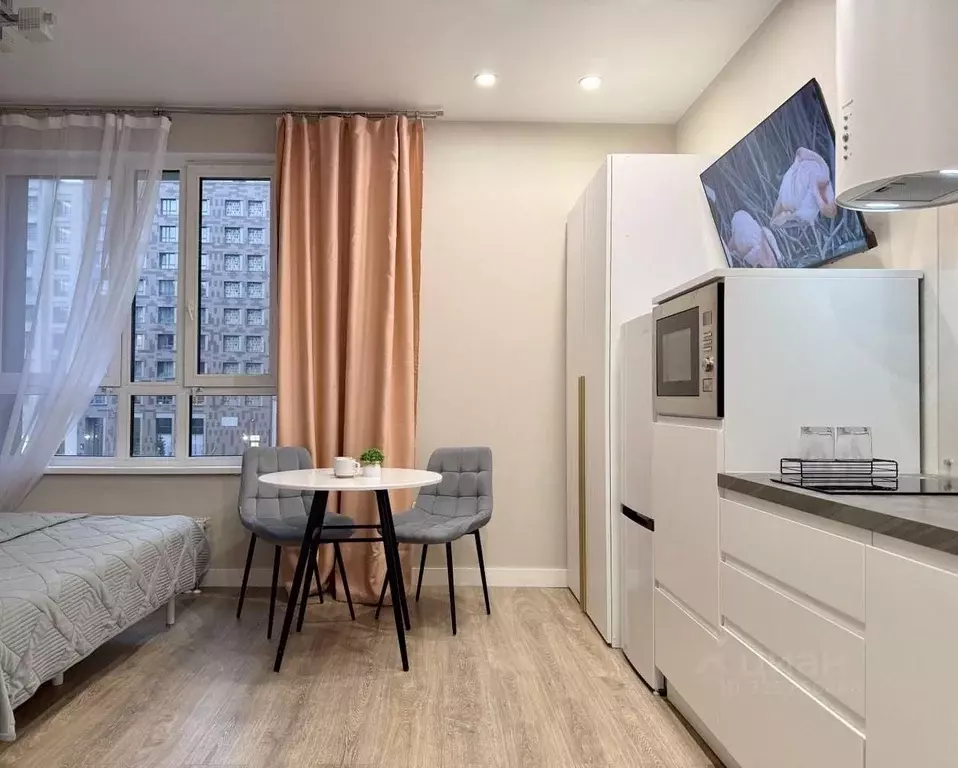 Студия Московская область, Одинцовский городской округ, Заречье пгт ... - Фото 2