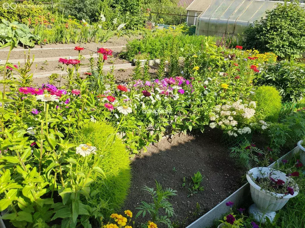 Дом в Нижний Тагил, СНТ № 6 УВЗ Берёзка, улица 8-я Бригада, 131 (60 м) - Фото 2