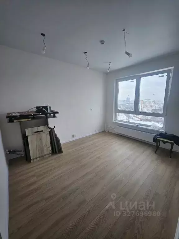 2-к кв. Москва 2-й Нагатинский проезд, 6к1 (33.7 м) - Фото 2