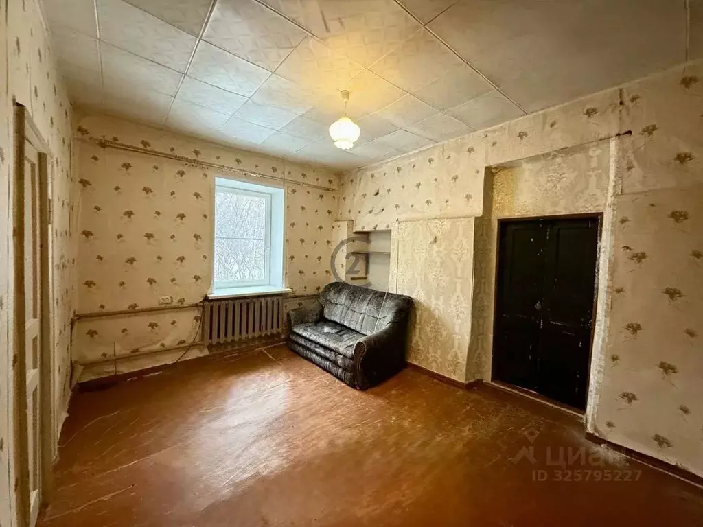 2-к кв. Тамбовская область, Тамбов Советская ул., 73 (41.2 м) - Фото 1