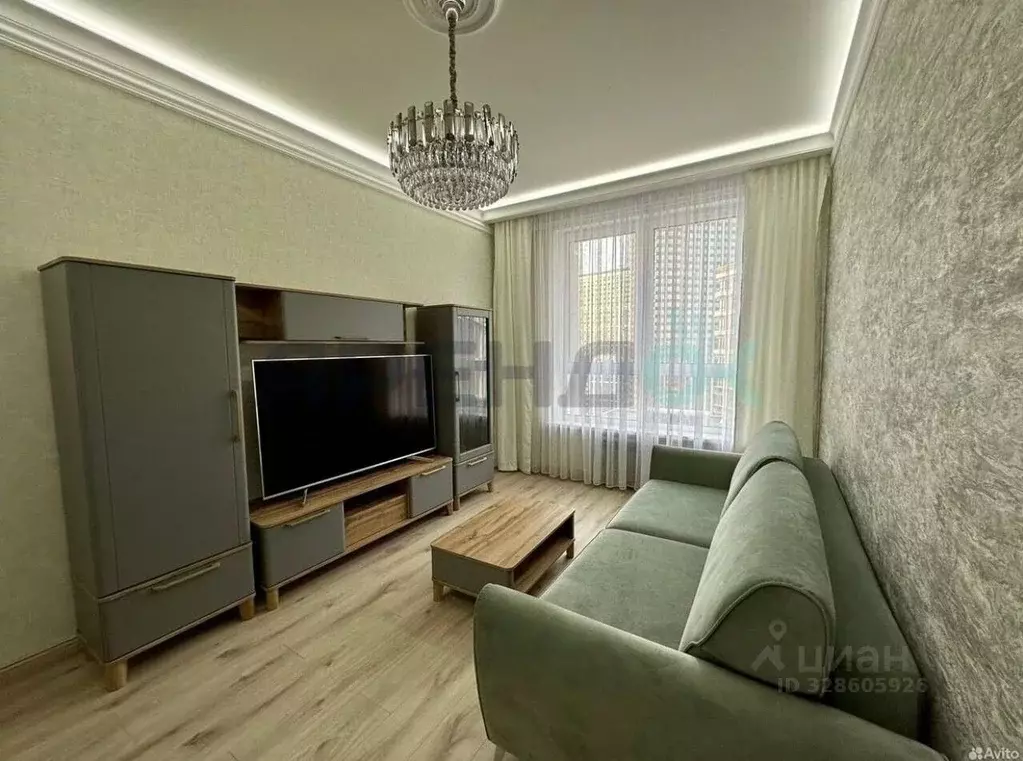 2-к кв. Москва Шелепихинская наб., 34к4 (73.0 м) - Фото 2