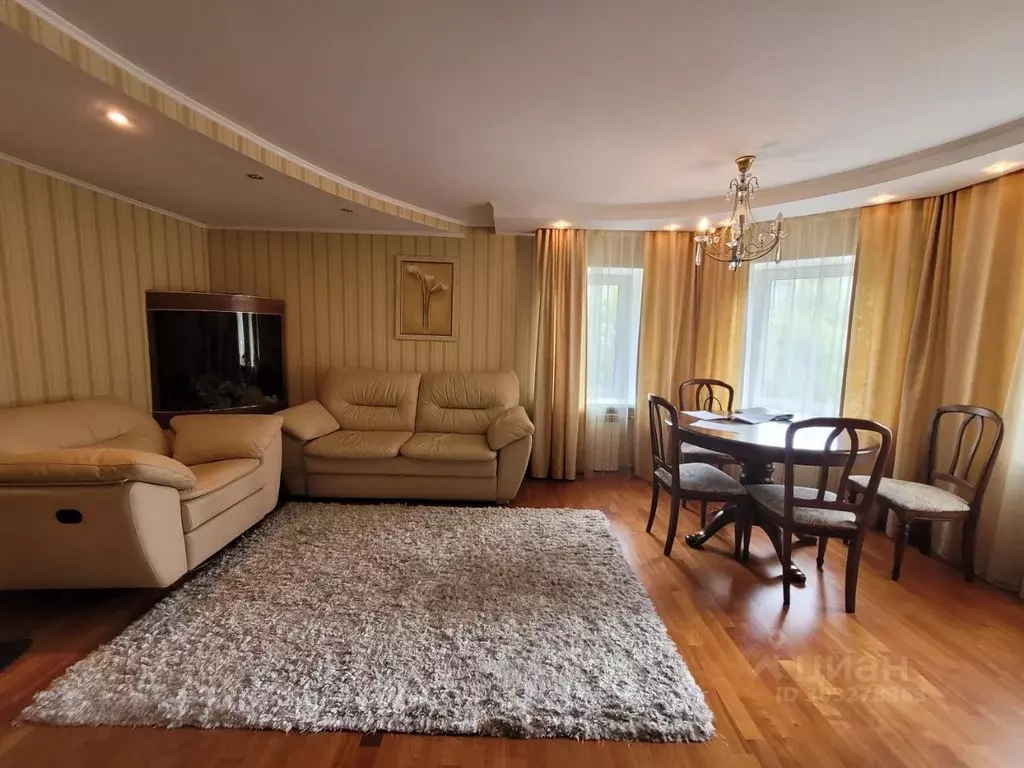 3-к кв. Калужская область, Калуга ул. Тельмана, 31 (90.0 м) - Фото 2