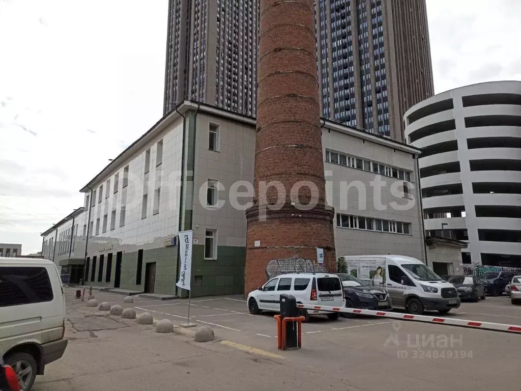 Помещение свободного назначения в Москва Складочная ул., 1С13 (320 м) - Фото 2