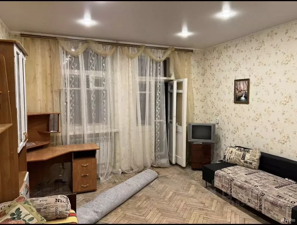 Комната Саратовская область, Саратов ул. Имени Т.Г. Шевченко, 3А (25.0 ... - Фото 0