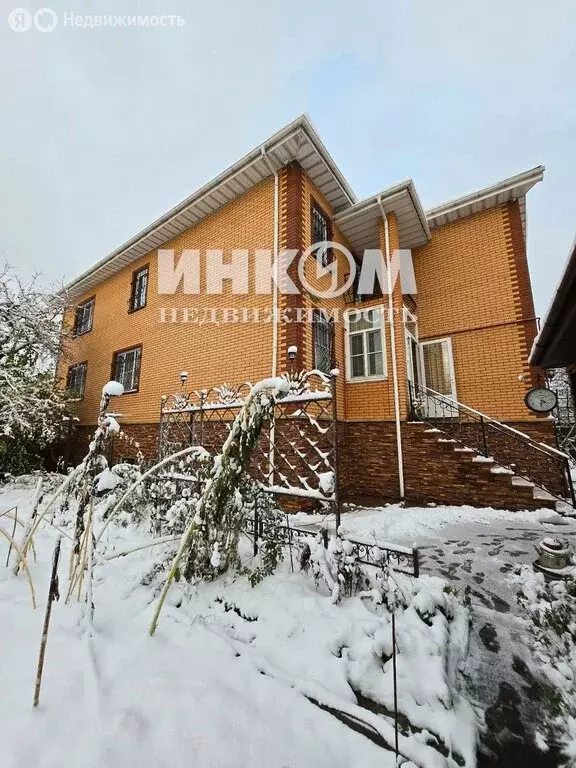 Дом в Домодедово, Шебанцевский переулок, 3 (367.5 м) - Фото 1