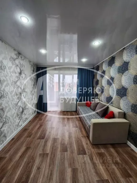 3-к кв. Пермский край, Чернушка Коммунистическая ул., 27 (49.7 м) - Фото 1