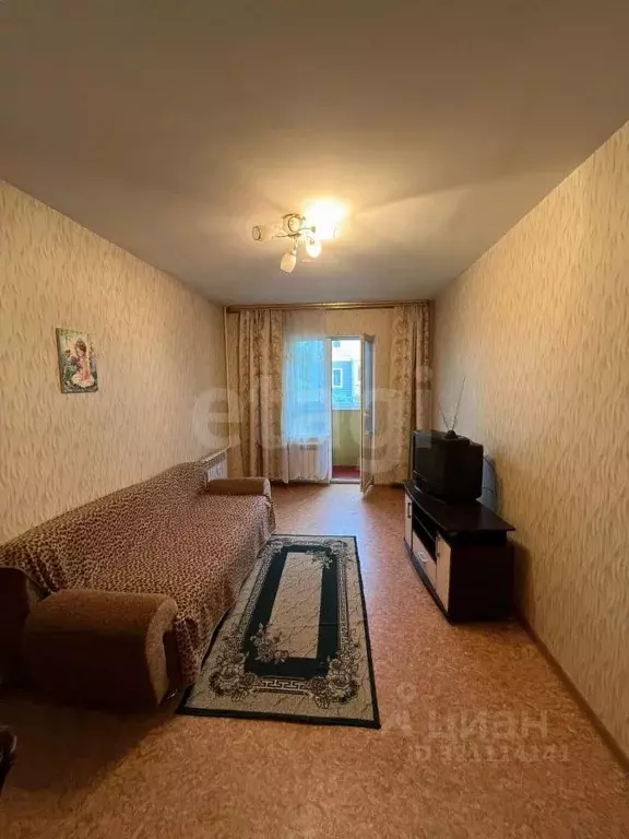 3-к кв. Сахалинская область, Смирных пгт ул. 8 Марта, 45А (63.1 м) - Фото 2