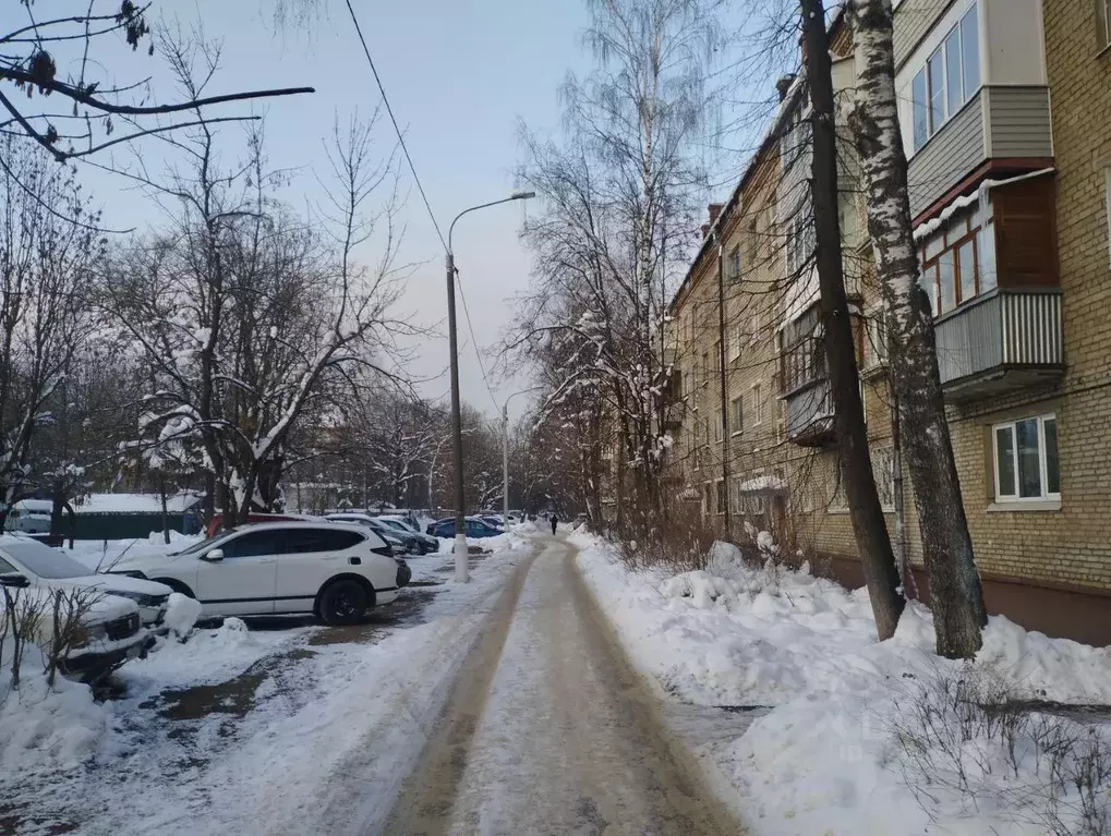 1-к кв. Московская область, Электросталь Первомайская ул., 2 (30.6 м) - Фото 2