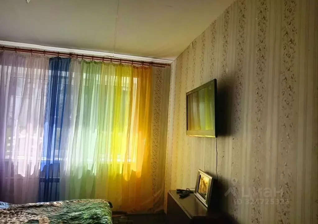 1-к кв. Карелия, Петрозаводск ул. Ригачина, 20А (30.5 м) - Фото 1