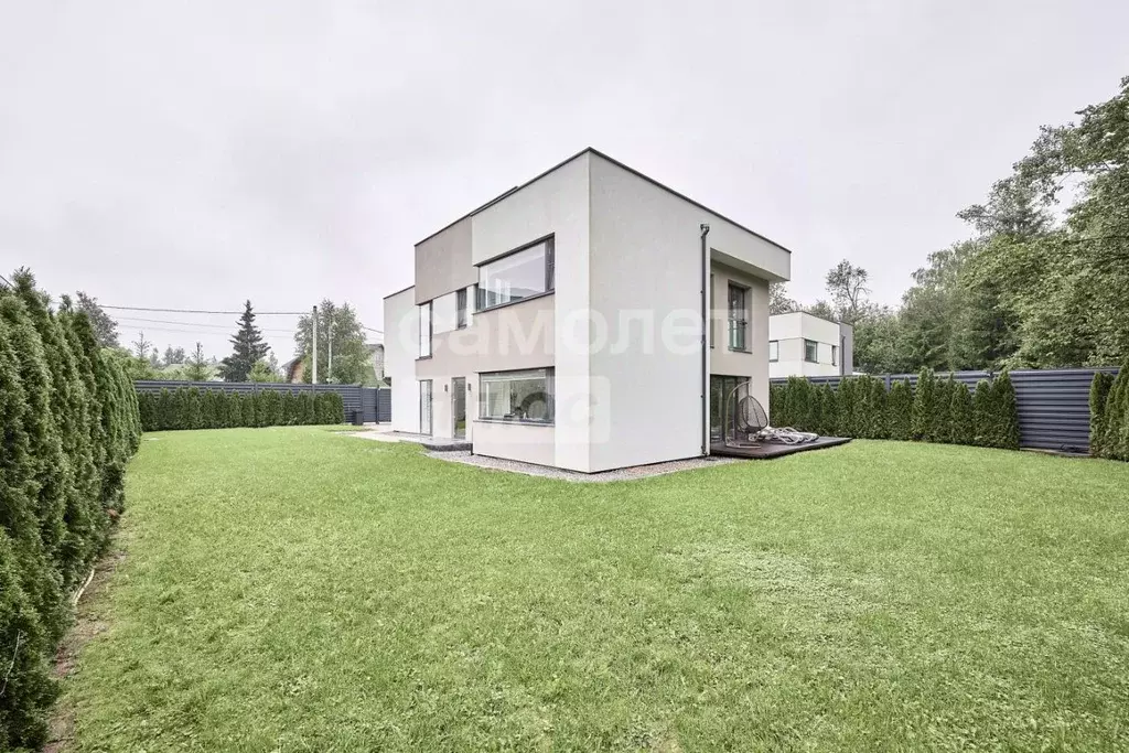 Дом в Московская область, Одинцовский городской округ, с. Лайково 161А ... - Фото 2