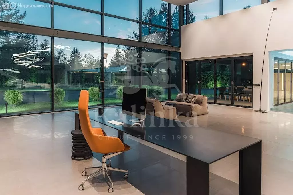 Дом в Одинцовский городской округ, посёлок Горки-2 (1853 м) - Фото 2