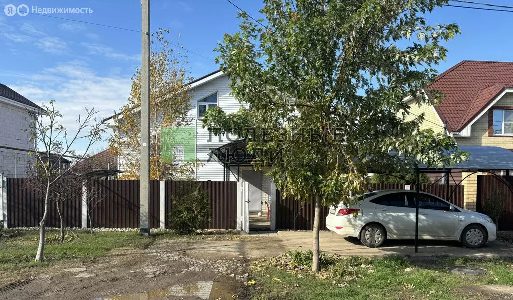 Дом в Астрахань, Ленинский посёлок, переулок Лесоводов, 11 (120 м) - Фото 2