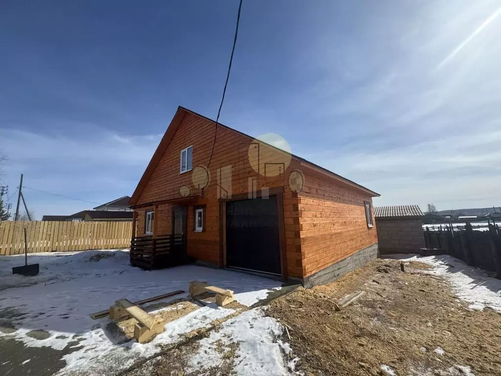 Дом в Иркутская область, Иркутский муниципальный округ, д. Грановщина ... - Фото 2