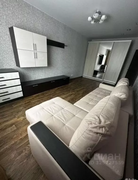 1-к кв. Тамбовская область, Тамбов Советская ул., 190Бк2 (40.0 м) - Фото 2