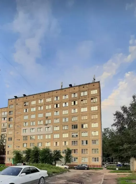 Комната Алтайский край, Барнаул ул. Веры Кащеевой, 23/2 (18.0 м) - Фото 2
