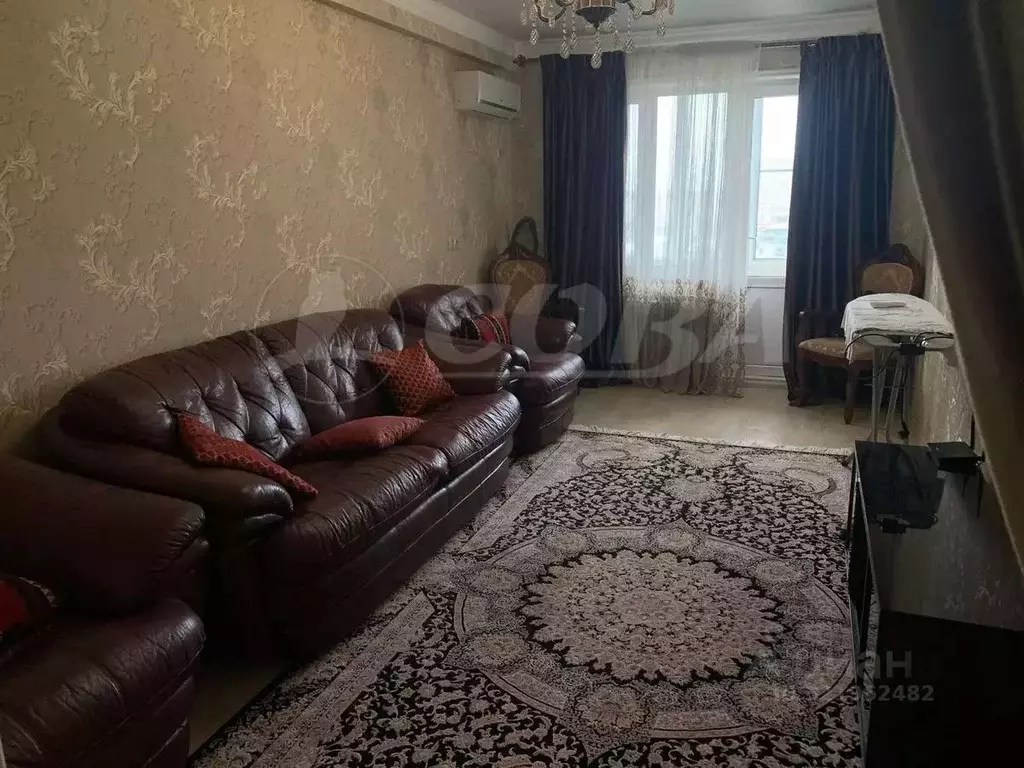 2-к кв. Дагестан, Каспийск ул. И.В. Сталина, 1 (58.8 м) - Фото 1