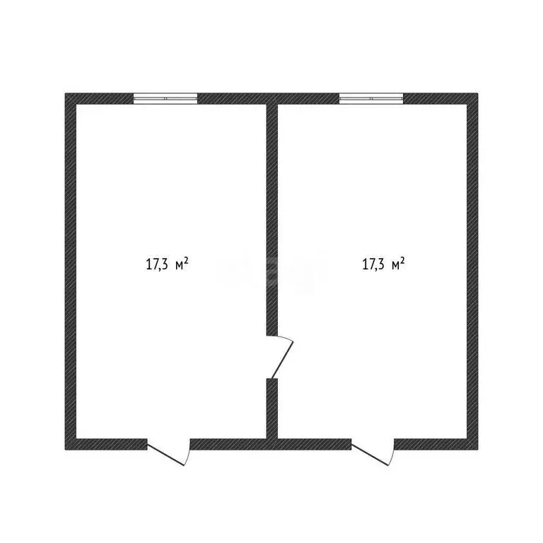 Офис (34.5 м) - Фото 1