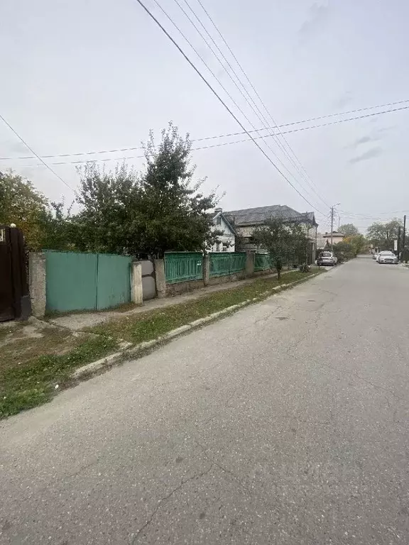 Дом в Кабардино-Балкария, Нальчик ул. Мориса Тореза, 14 (60 м) - Фото 1