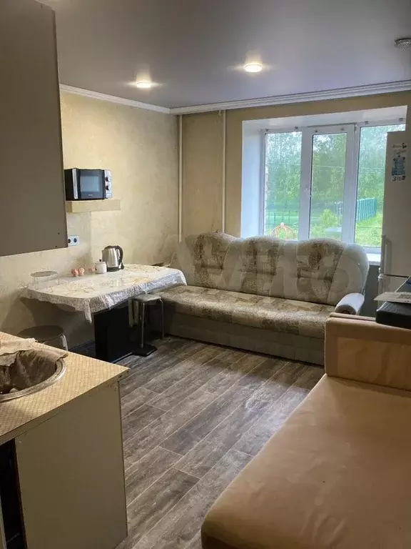 Комната 30,8 м в 2-к., 2/5 эт. - Фото 0