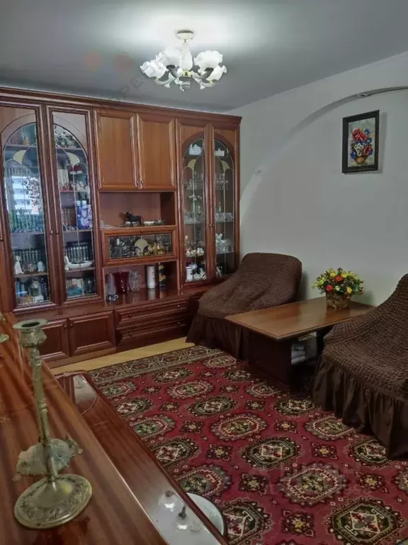 3-к кв. Краснодарский край, Краснодар Юбилейный мкр, просп. Чекистов, ... - Фото 1