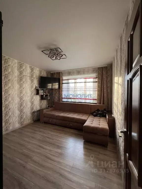 3-к кв. Нижегородская область, Нижний Новгород ул. Культуры, 102 (52.7 ... - Фото 0