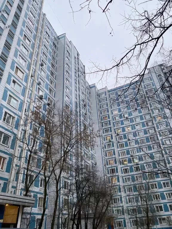 2-к кв. Москва Осенний бул., 16К2 (51.0 м) - Фото 0