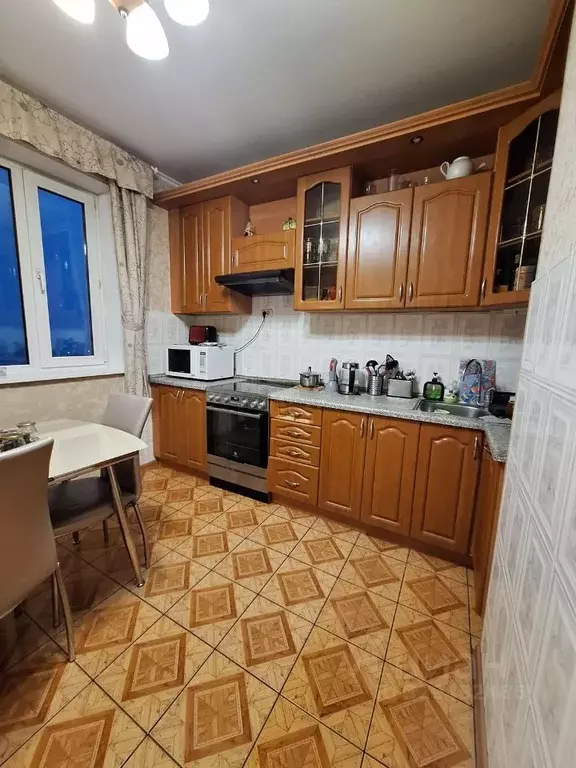 3-к кв. Москва ул. Бутлерова, 22 (72.2 м) - Фото 2