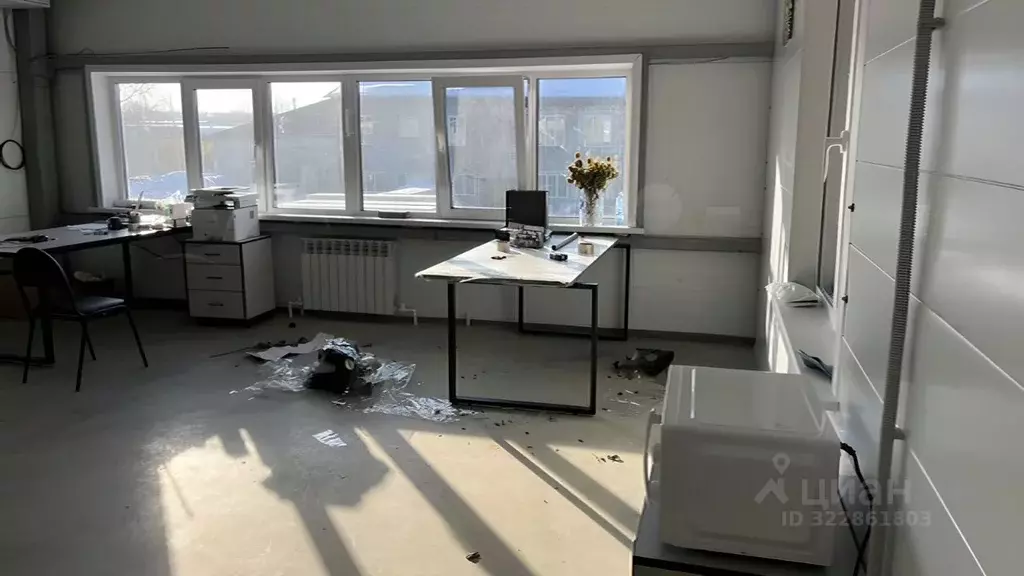 Склад в Новосибирская область, Новосибирск Электровозная ул., 7 (200 ... - Фото 2