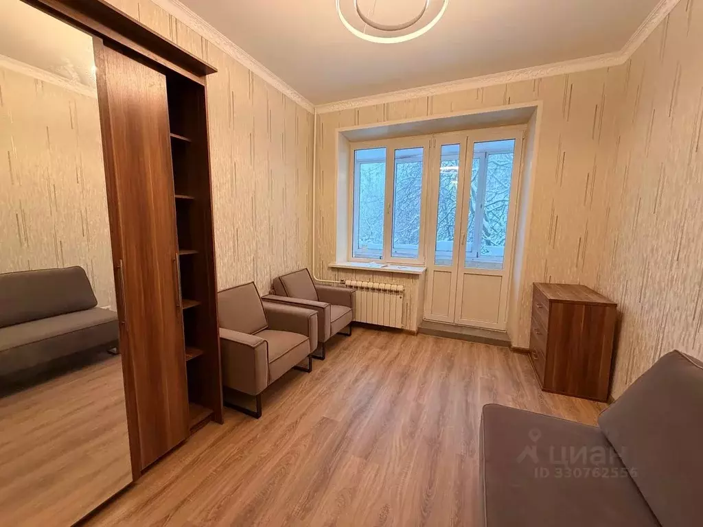 Комната Москва Флотская ул., 80/7 (13.2 м) - Фото 2