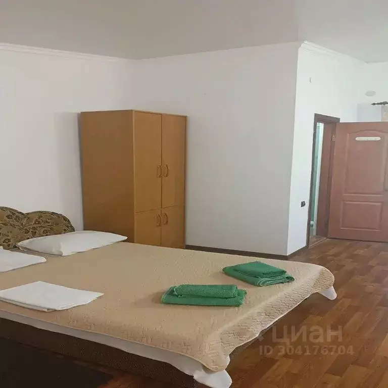 Комната Крым, Ленинский район, Белинское с/пос, с. Новоотрадное ул. ... - Фото 2