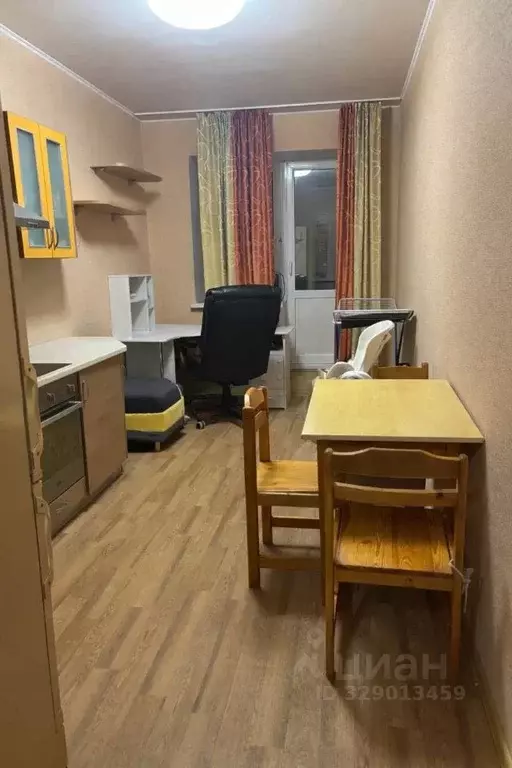 1-к кв. Московская область, Люберцы Городок Б мкр, ул. 3-е Почтовое ... - Фото 2