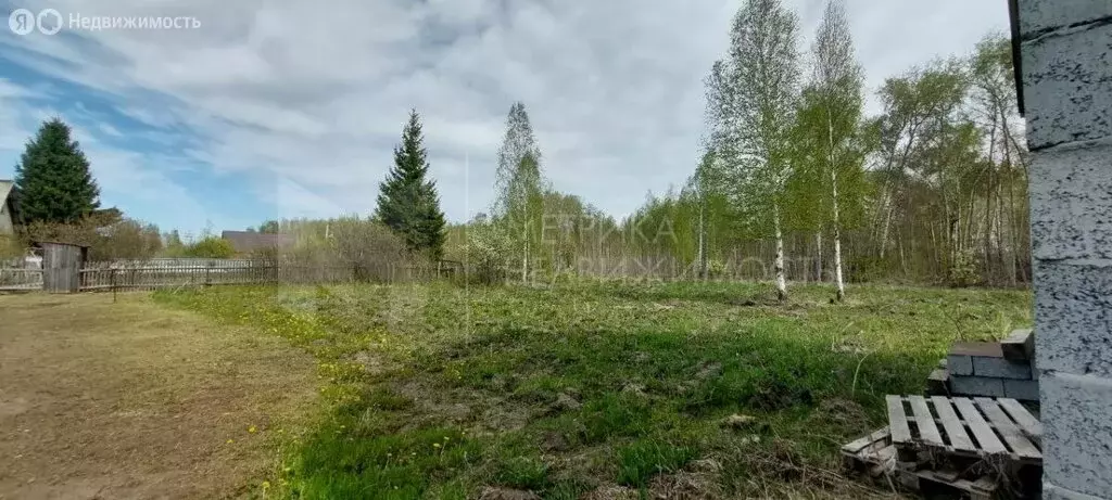 Дом в Тюменский район, посёлок городского типа Богандинский (32.6 м) - Фото 1