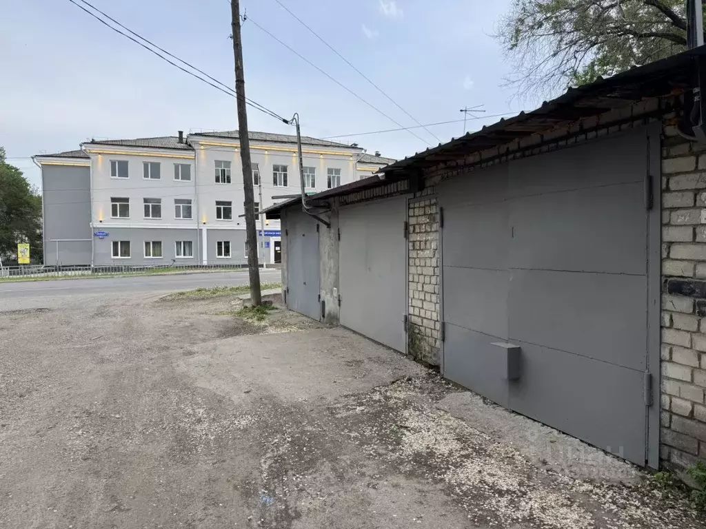 Гараж в Амурская область, Благовещенск ул. Чайковского, 88 (32 м) - Фото 1