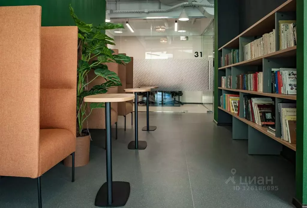 Офис в Санкт-Петербург Новгородская ул., 23 (18 м) - Фото 2